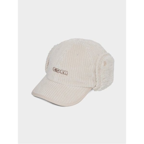 [부산점] 코듀로이 트루퍼캡 DUW25C49