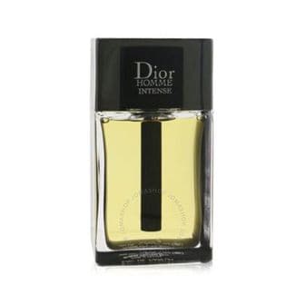 DIOR 디올 옴므 인텐스 / Christian EDP 스프레이 향수 3.4 oz 남성 9013544