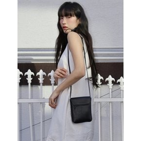 SIAC3110 Mini Flap Bag_Black