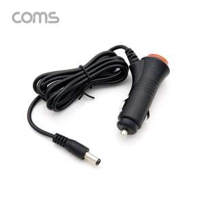 (COMS) 차량용 DC전원 케이블(1A/5.5/2.1) 1.5M