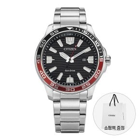 [시티즌 CITIZEN] AW1527-86E 남성 메탈시계