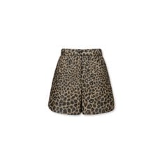 왁 골프 (WWPNW24709LBR)Women Pattern Shorts