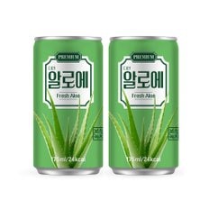 다인 알로에캔 175ml 30개