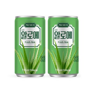  다인 알로에캔 175ml 30개