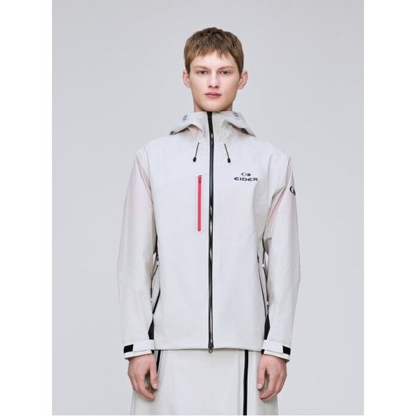 [부산점] 아이코닉 남성 3L 커브드 자켓 DMP25141