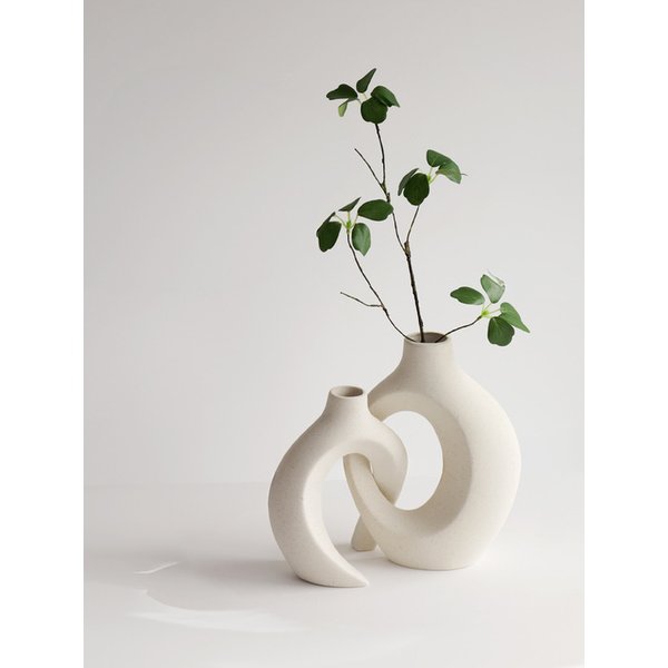 클로버 트리 엔카이셔스 가지 소재 넝쿨 조화 3size