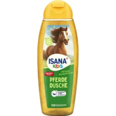 로스만 이사나 ISANA 키즈 샤워 젤 Pferde 300ml