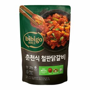 CJ 비비고 춘천식 철판닭갈비 700G