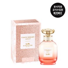 코치 드림 선셋 EDP 40ML(+코치 파우치)