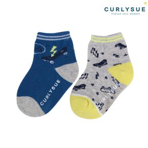 아동 스케이트보드 중말 2매 세트 CNS1AQSO52_P345052333