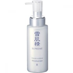 고세 세키세이 수프림 에멀젼 II 140mL