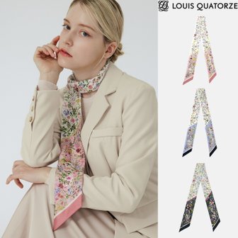  루이까또즈 마리앤방도 실크 스카프 2ESB956