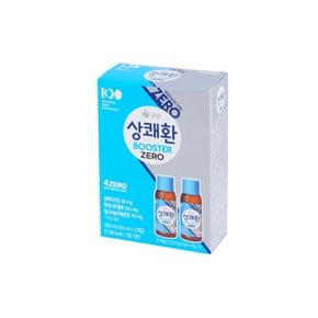 상쾌환 Booster 제로 100ml*2