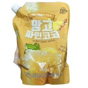 [에이알비티] 망고파인코코 1kg x 1개 71884
