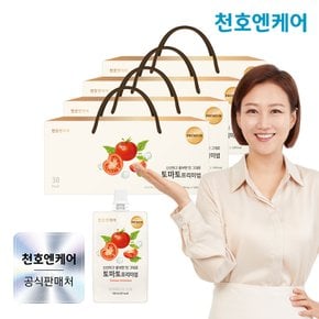 토마토즙 프리미엄 30팩 4박스