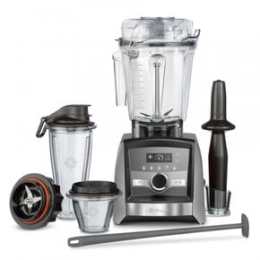 [공식]Vitamix A3500iS 스테인리스 실버 믹서 한정 특전 첨부