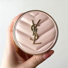 생로랑 입생로랑 핑크쿠션팩트 뚜쉬 에끌라 글로우 팩트 본품 BR20 12g