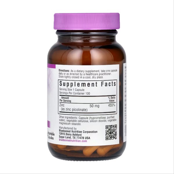 징크 피콜리네이트 50mg 100베지캡슐 X 2통