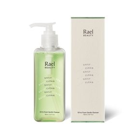 라엘뷰티 데일리 오일 투 폼 클렌저 (150ml) 2개 세트