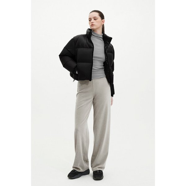 저지 코듀로이 와이드 팬츠 J915403513011