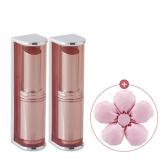 3CE BLUR MATTE LIPSTICK 블러 매트 립스틱2개 [증정]플라워쿠션 스마트톡