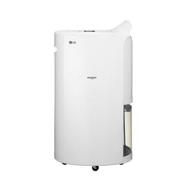 LG 휘센 제습기 DQ202PSUA 듀얼 인버터 실버 20L