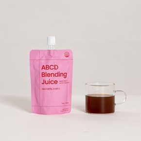 사과 비트 당근 비타민D 블렌딩 과채주스 ABCD주스  100ml X 30포
