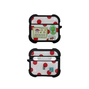 Cute frames airpods case