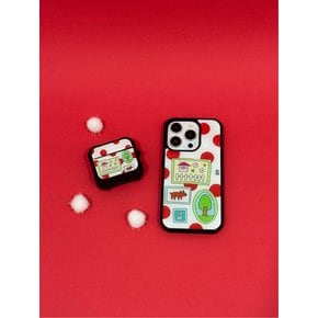 Cute frames airpods case