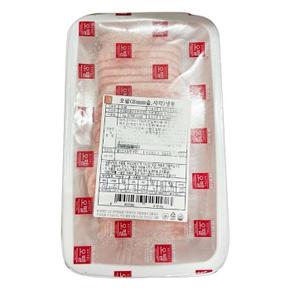 G오뗄 오팜 슬라이스 1kg 냉동