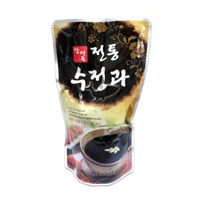 참다음 수정과 원액 790ml