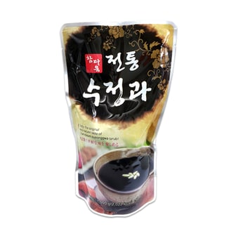  참다음 수정과 원액 790ml