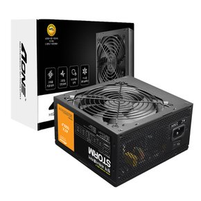스톰 500LF 더블포워드 PC 파워서플라이 500W 컴퓨터 전원
