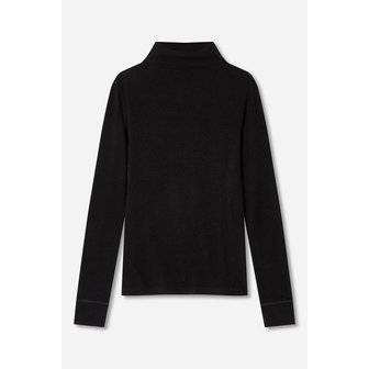 JAAH 울 블렌디드 터틀넥 티셔츠 J915402510099