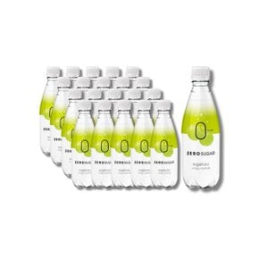 인테이크 0kcal 슈가로로 스파클링 샤인머스캣 350ml x 24페트