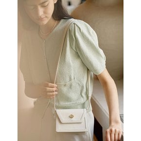 H Monica Micro Bag_Ivory