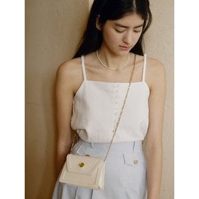 H Monica Micro Bag_Ivory