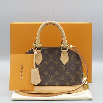 LOUIS VUITTON 고이비토 중고명품 루이비통 루이비통 알마BB 2-WAY  K39793LV