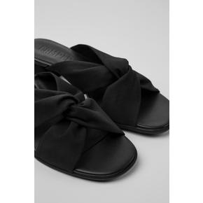 뮬 Katie K201348-001 BLACK