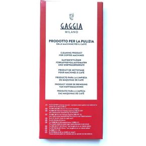 영국 가찌아 커피머신 Gaggia RI9125/60 Coffee Oil Remover 6 Tablets 3 1764629