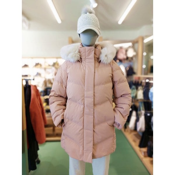 [여주점] 여성 프리미아 미들 구스다운자켓 7K82066D25