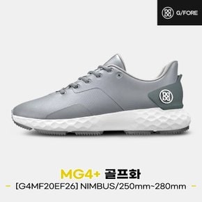 [지포어정품]2021 지포어 MG4+ 골프화[G4MF20EF26][남성용][님버스/250mm~280mm]