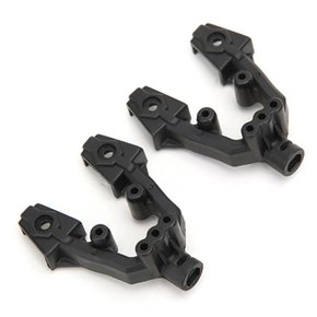 P10010 Braket of the shock absorber 2개 세트 HG P401 P402 P601 트라이얼 RC 자동차 부품