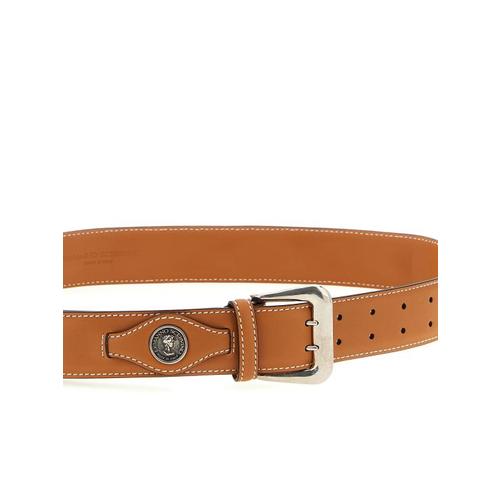 에르마노 설비노 벨트 D483T305FYK81142 Brown