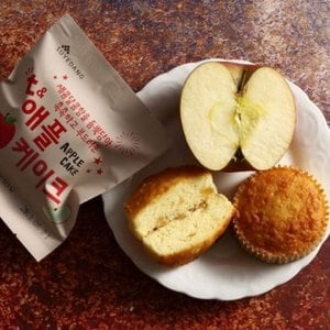 수예당 상큼폭신폭신 애플케이크(사과 케이크)