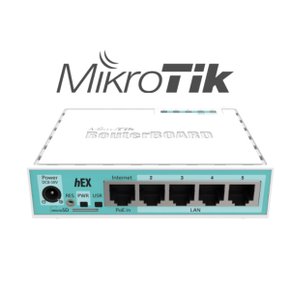 MIkroTiK hEX RB750Gr3 라우터