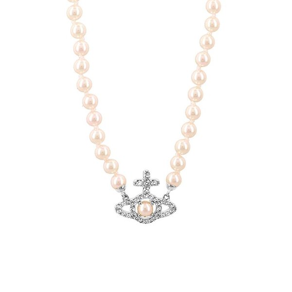 6301011P 02P373 올림피아 펄 목걸이