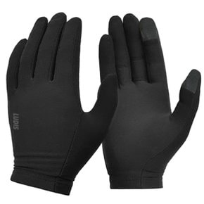 루디스 2425 이너글러브 LUDIS INNER GLOVE 25 BLACK