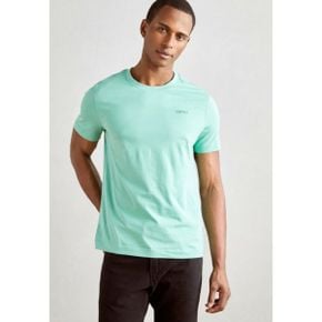 4731972 Esprit TEE - Basic T-shirt dusty green