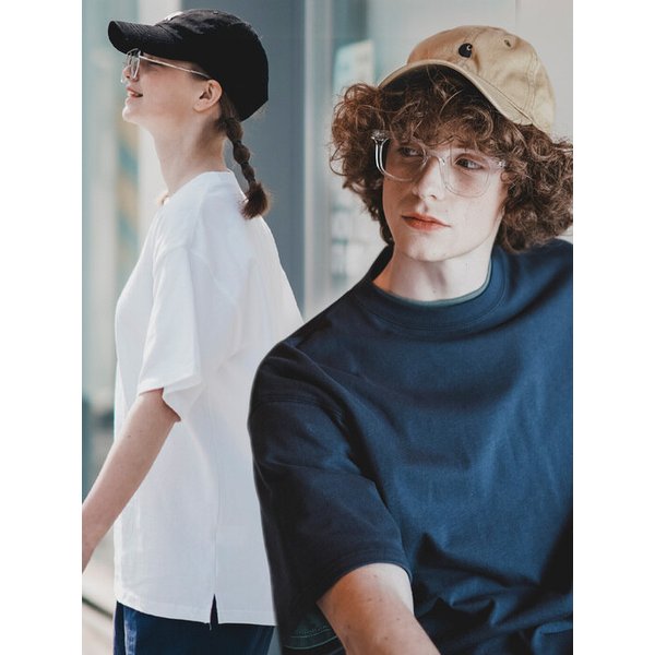 [패키지] 식스틴 반팔티셔츠 2PACK CJST7500